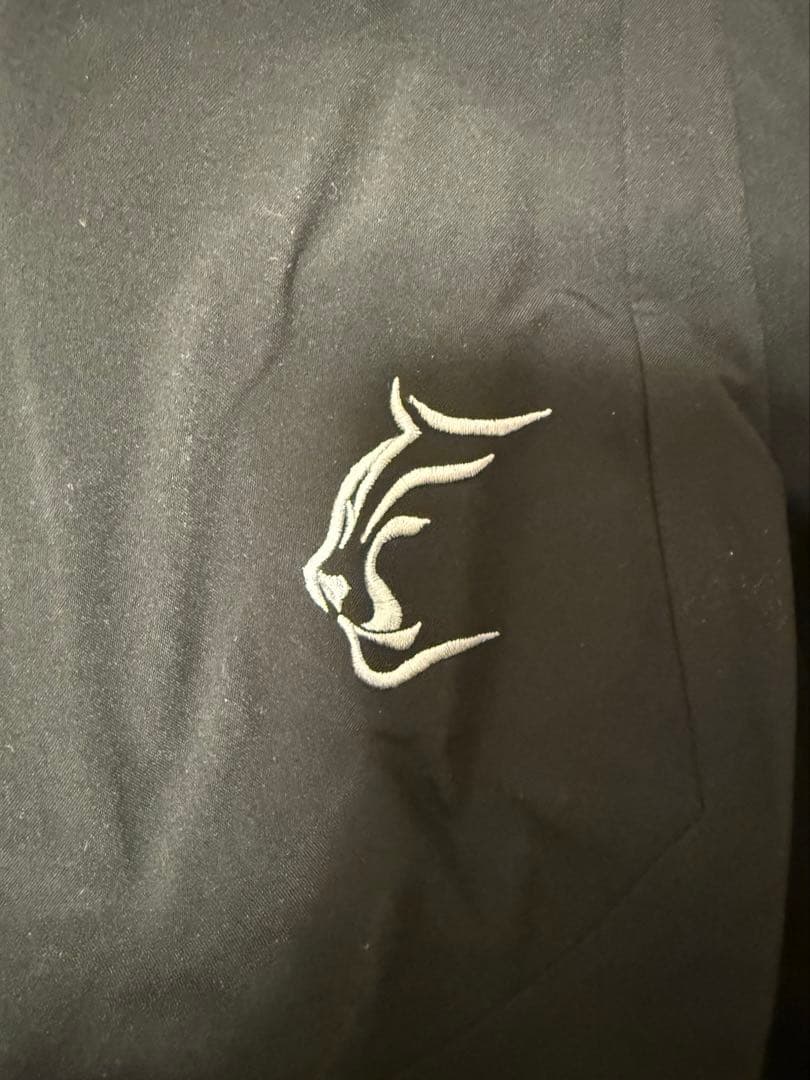 Teton Bros TB Jacket ブラック　24-25モデルLサイズ