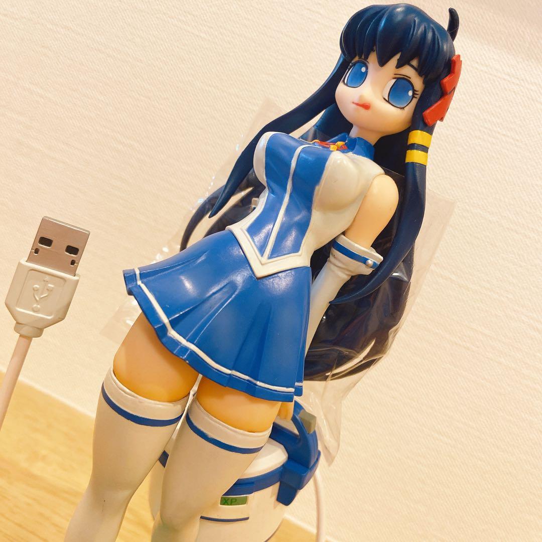 XPたん フィギュア とらぶる・うぃんどうず OSたん