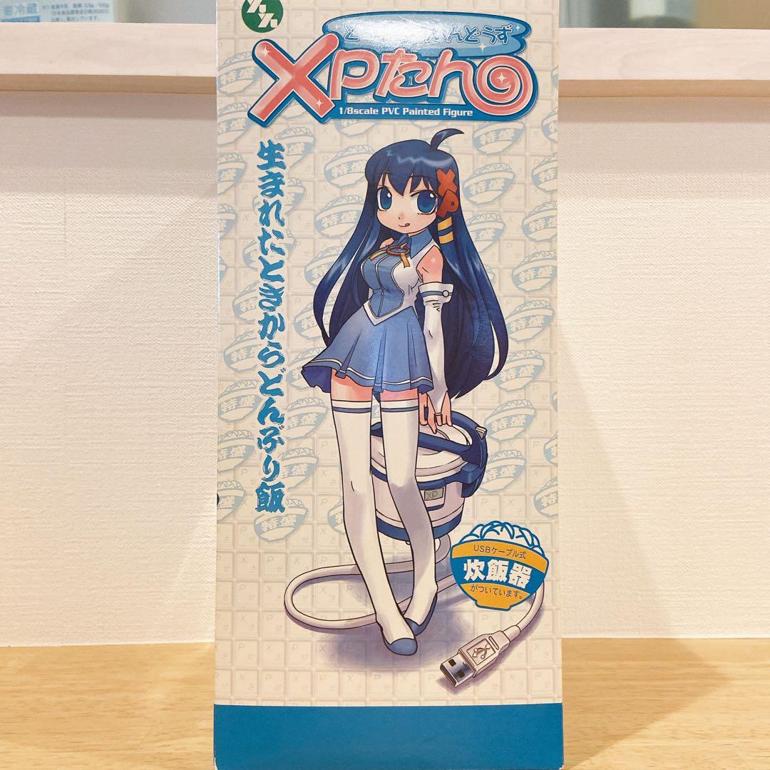 XPたん フィギュア とらぶる・うぃんどうず OSたん