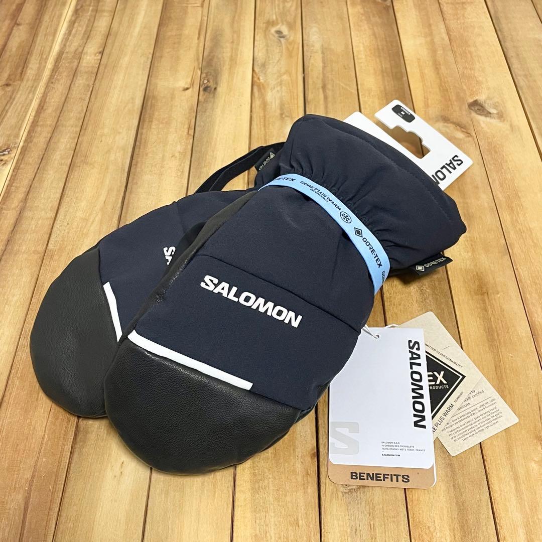 た*し様 SALOMON プロペラー ミトン ゴアテックス