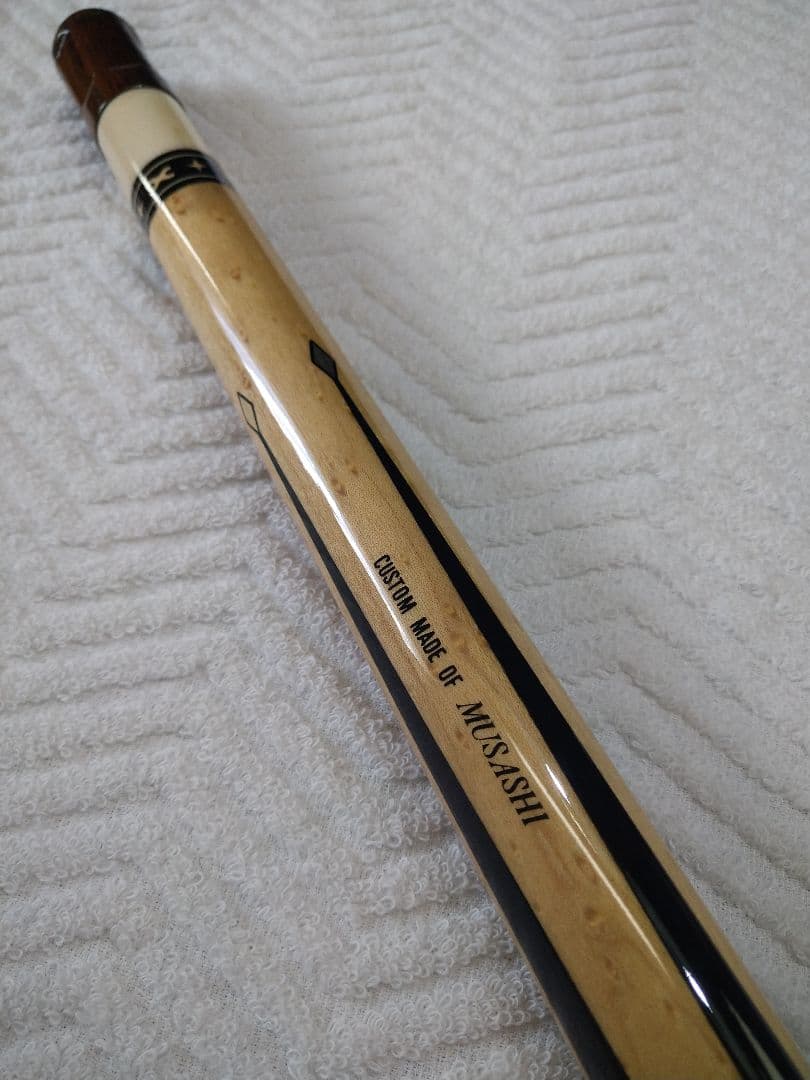 レア　ADAM MUSASHI 三浦陽子プロモデル　1B2S　桐箱付き