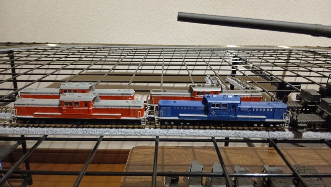 B*2様 フジミ 1/144 列車砲 ドーラ 可動化 - メルカリ