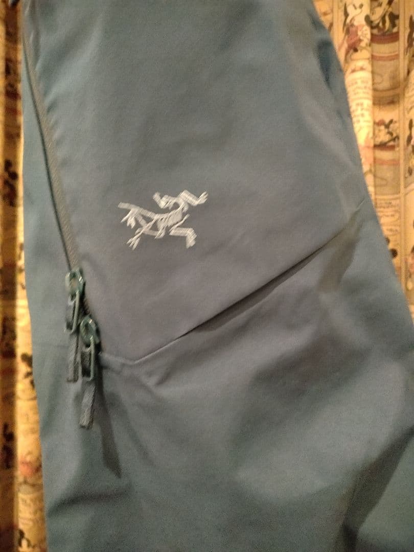 アークテリクス スキーウェア