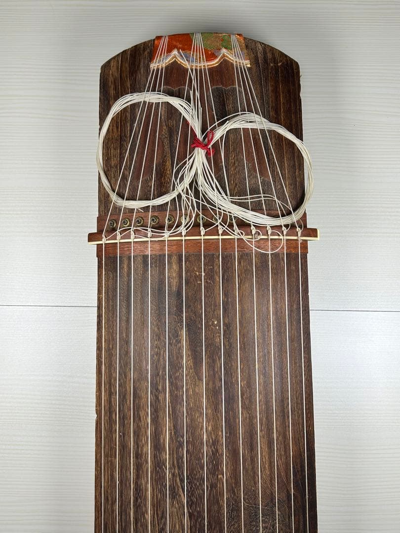 【中古現状渡し】琴◇13弦◇日本◇伝統的◇楽器◇箏◇こと◇送料込み◇