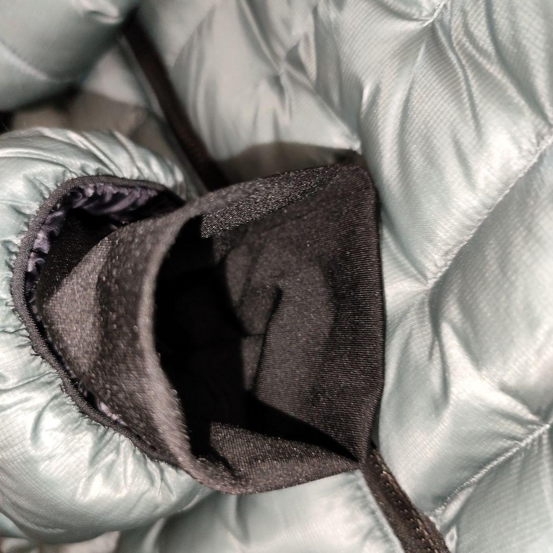 【美品】adidas TERREX down jacket Oサイズ