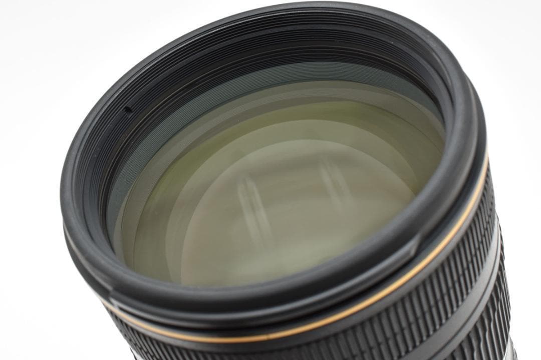 動確済 ニコン Nikon 70-200mm f/2.8G ED #198