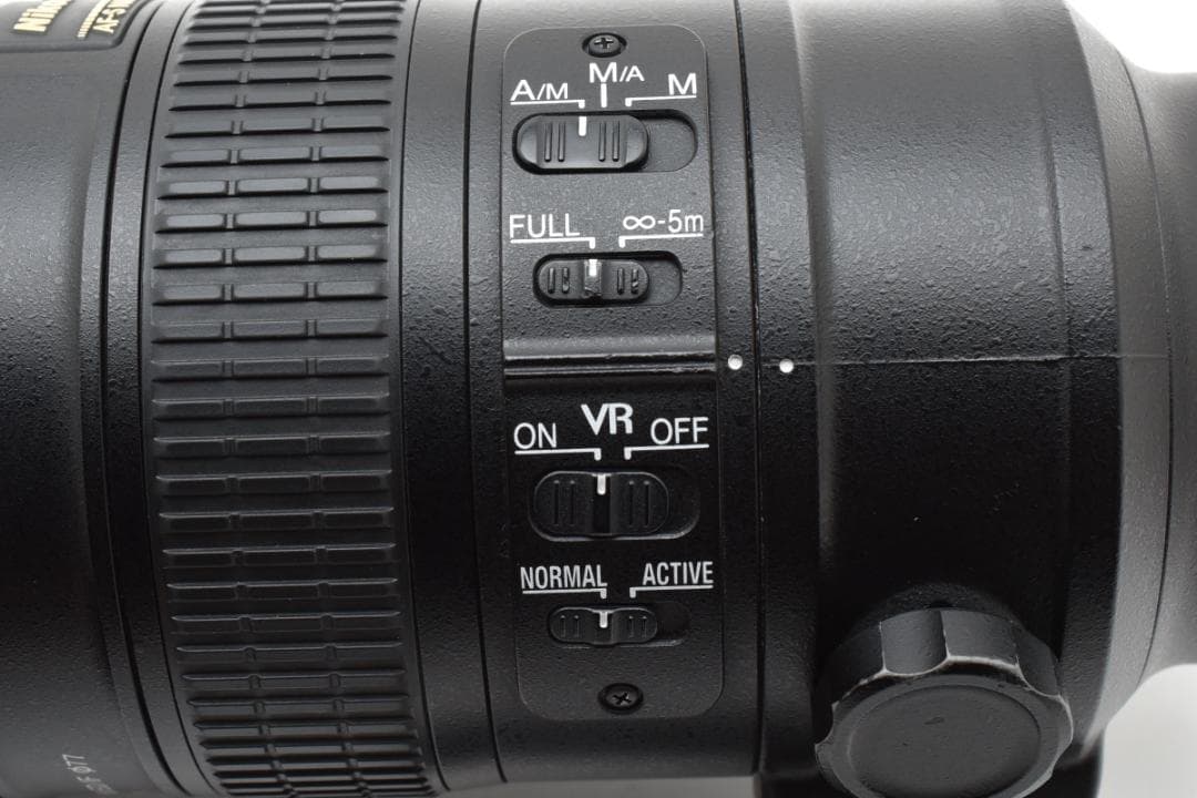 動確済 ニコン Nikon 70-200mm f/2.8G ED #198