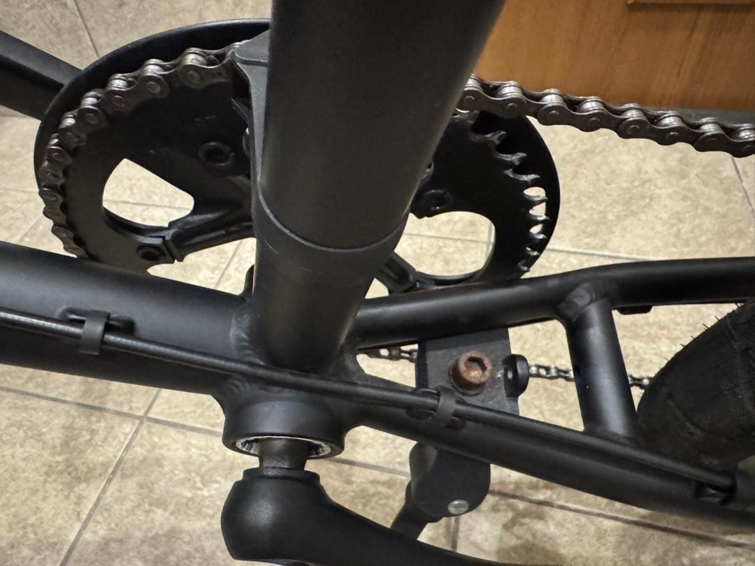 アル様引き取り　RITEWAY GLACIER マットブラック2023