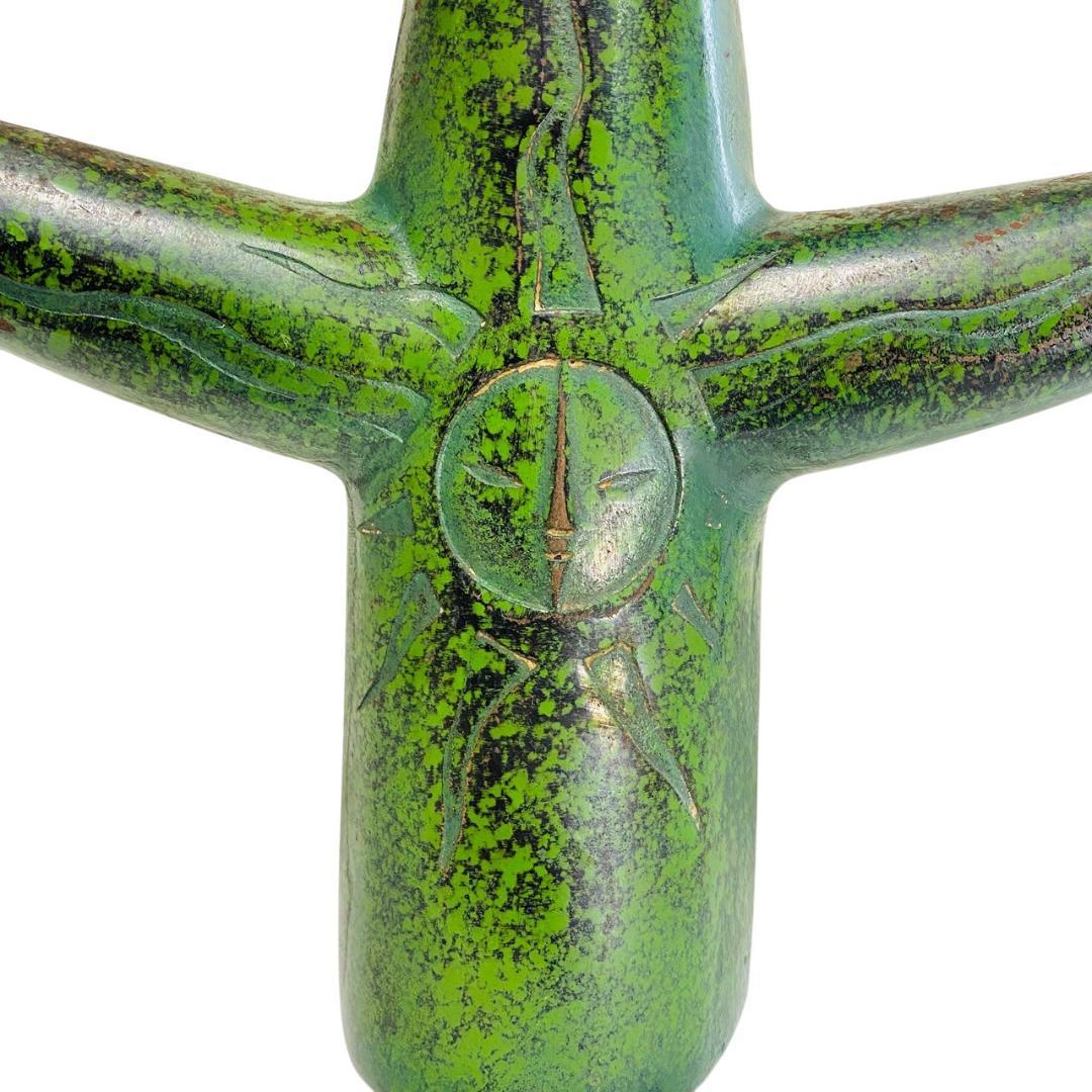 大阪万博 岡本太郎「太陽の塔」 ブロンズ像