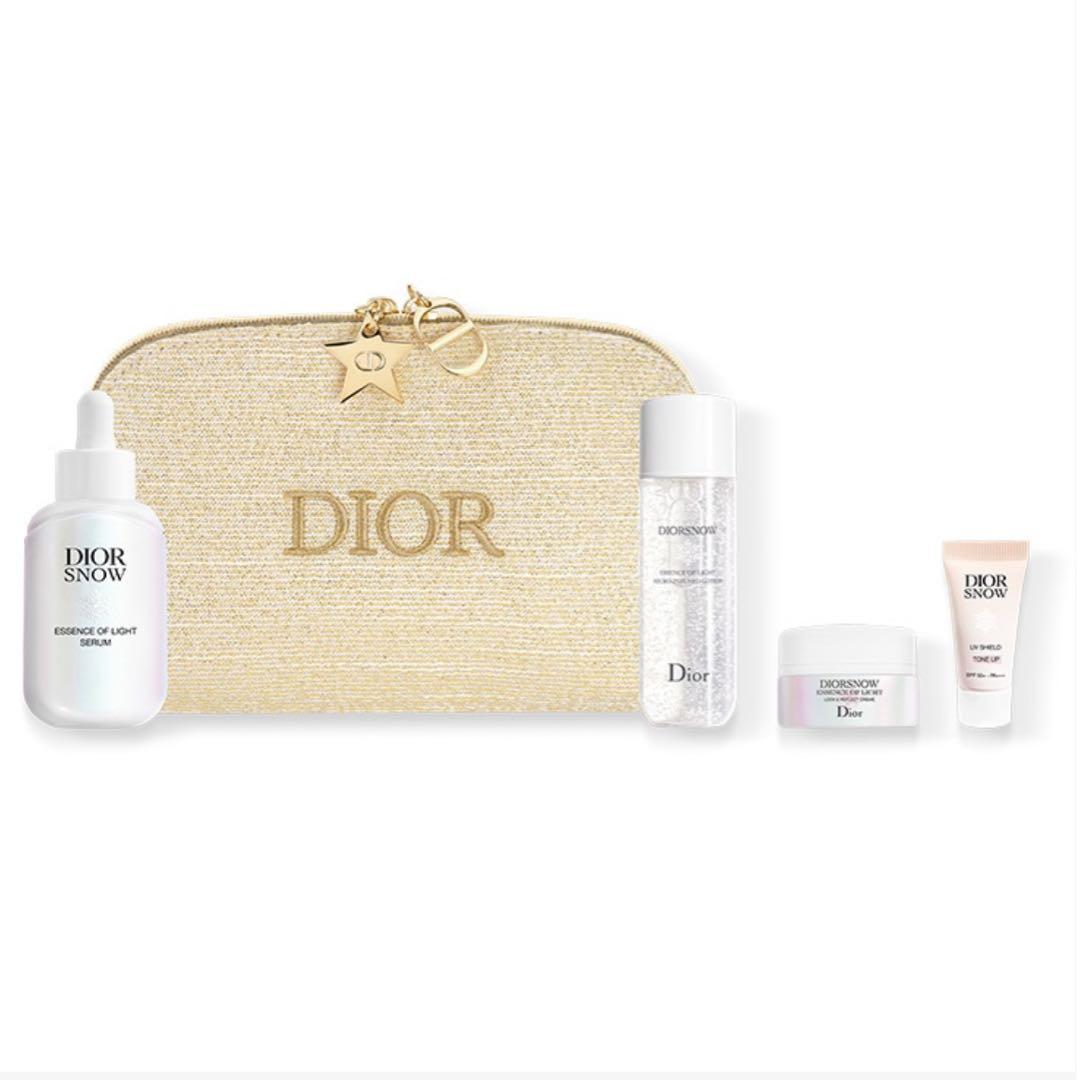 [新品未使用・未開封］Dior  限定品 ホリデー 2024