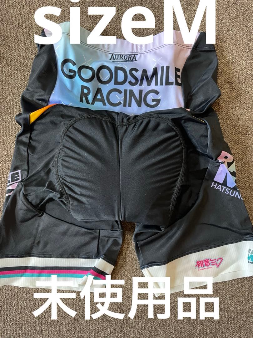 レーシングミク2021ver サイクルパンツ sizeM - メルカリ