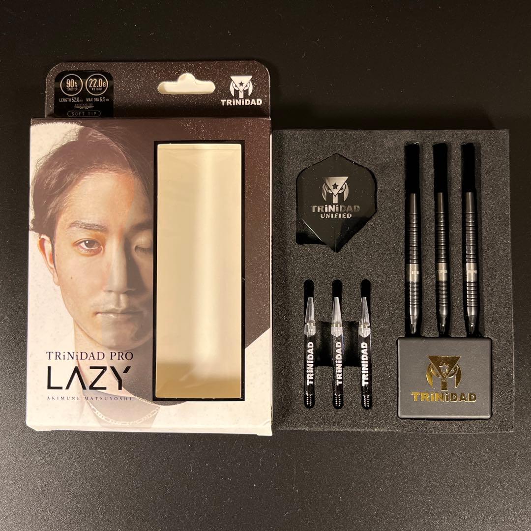 TRiNiDAD（トリニダード）LAZY（レイジー）松吉輝宗モデル 2BA