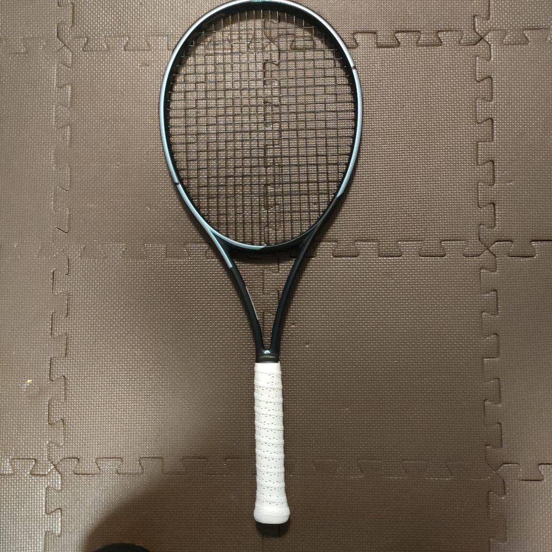 HEAD HEAD グラビティツアー 2023 グリップサイズ2 GRAVITY TOUR 2023