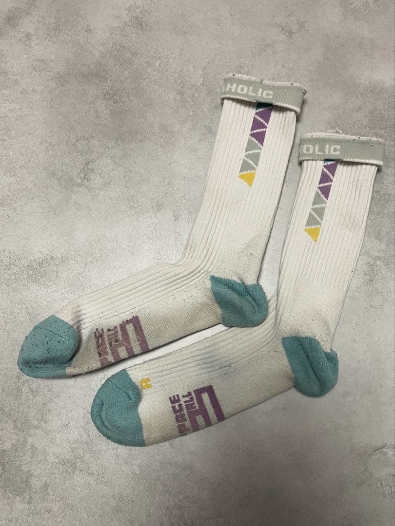 ballaholic / NIKE / UA バスケットソックス 10足セット NIKE（ナイキ