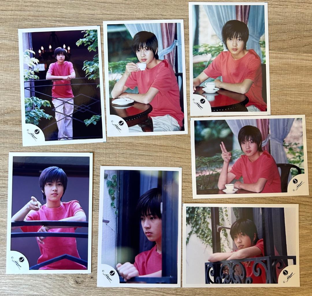 ジャニーズ公式写真☆ 山下智久☆ジュニア時代 - メルカリ