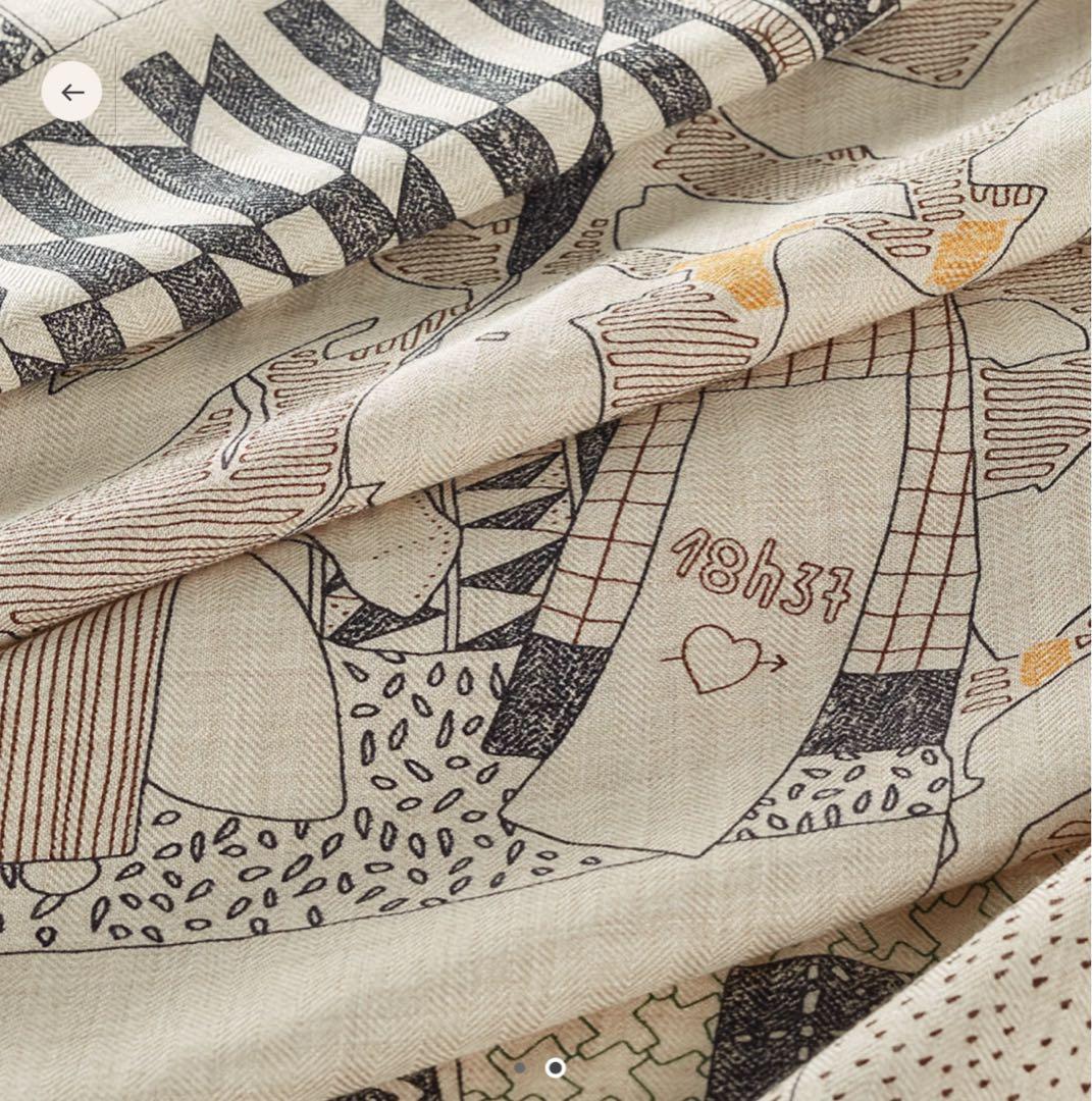 HERMES 25AW新作カレジェアン 《エルメスでランデヴー》