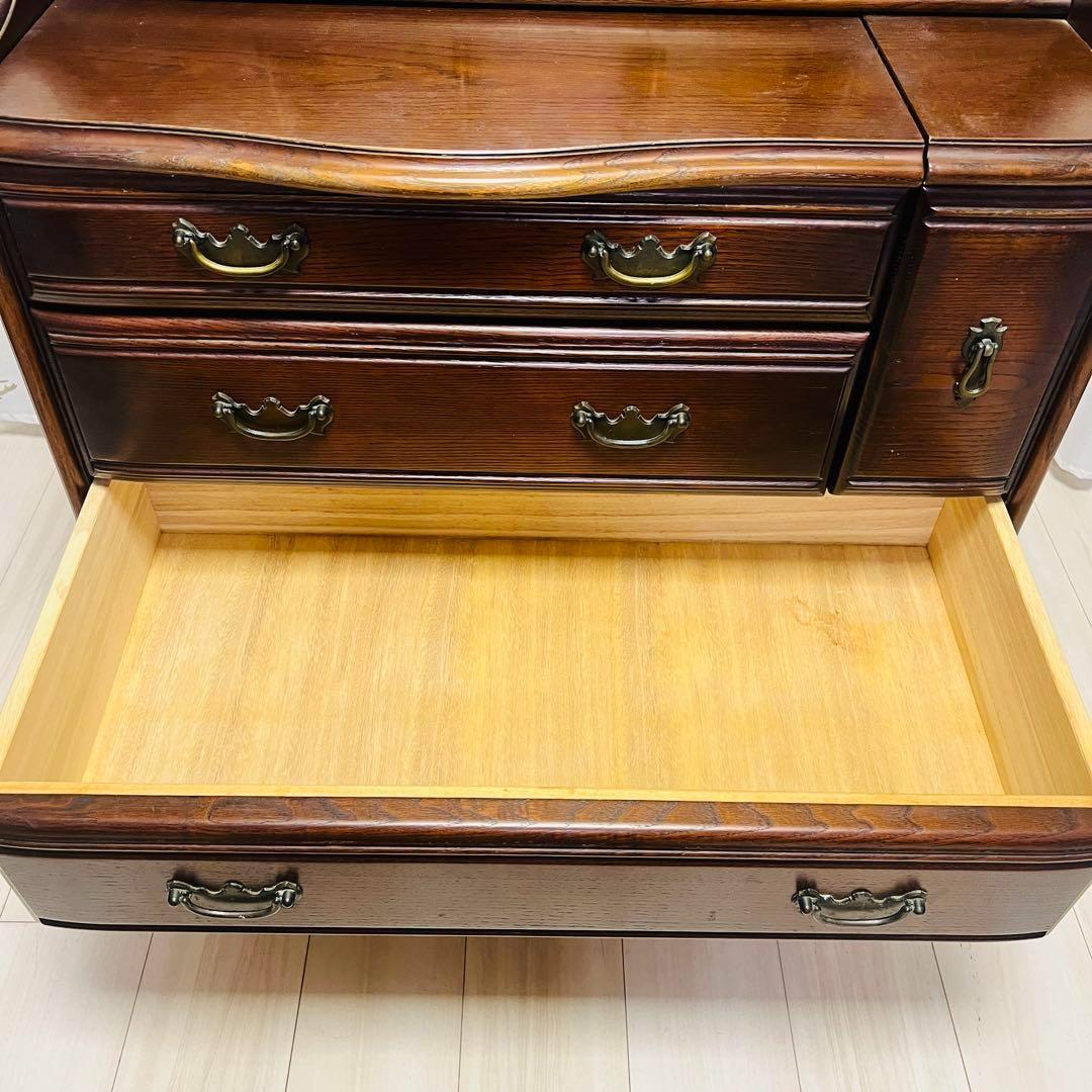 アトランタ　ATLANTA ドレッサー・デスク