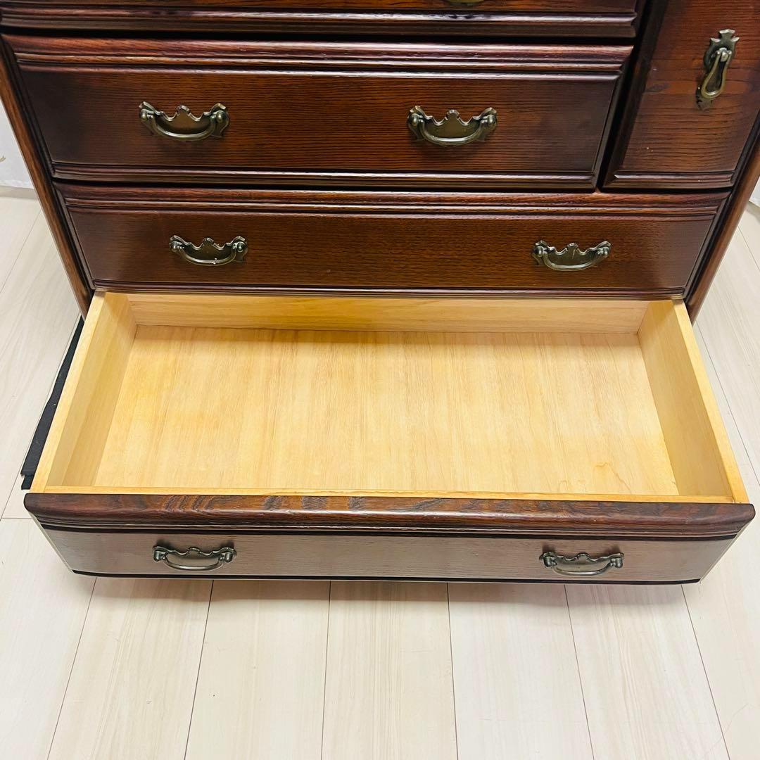 アトランタ　ATLANTA ドレッサー・デスク