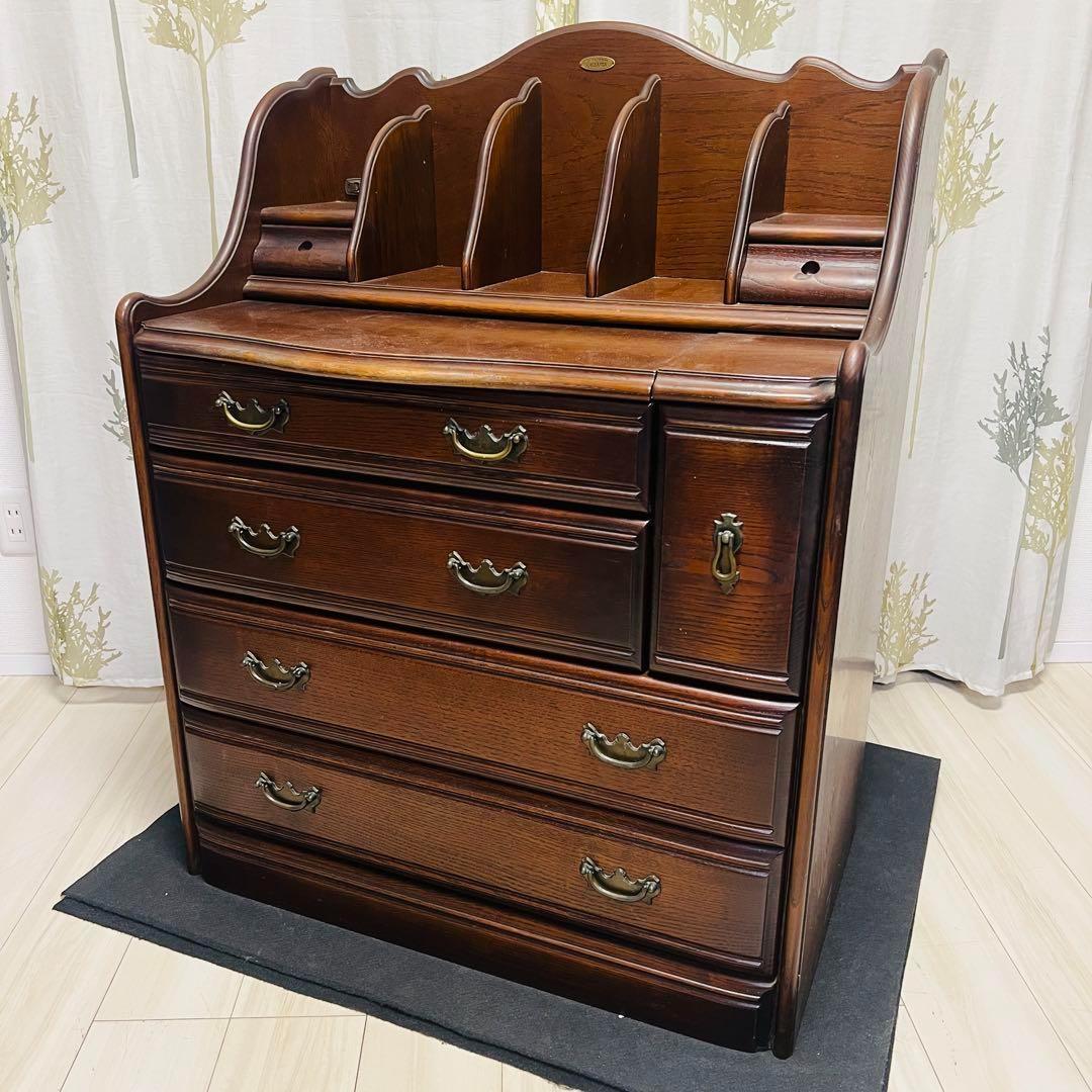 アトランタ　ATLANTA ドレッサー・デスク