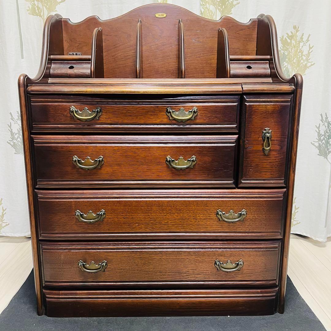 アトランタ　ATLANTA ドレッサー・デスク