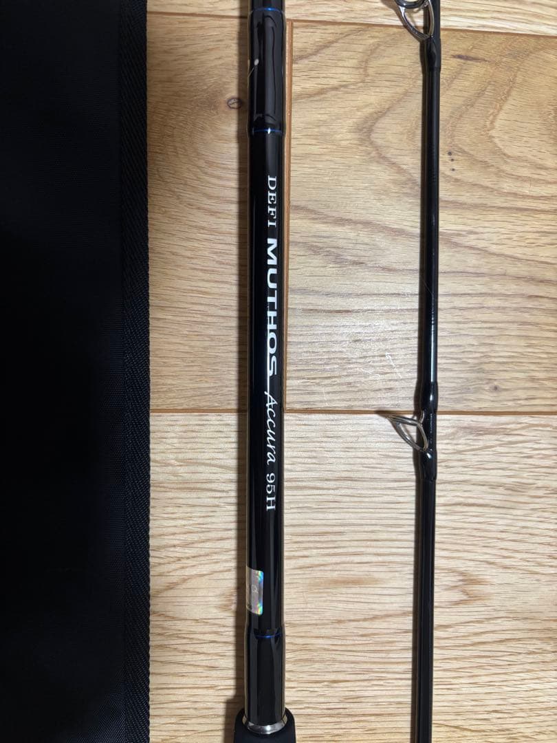 ミュートスアキュラ 95Hオーシャン