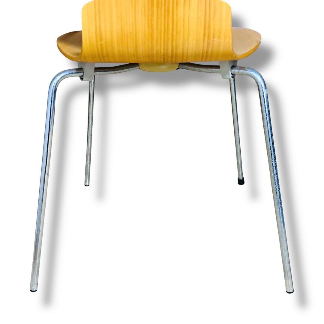 【2脚セット】⑸⑹Fritz Hansen アントチェア アリンコチェア 正規品