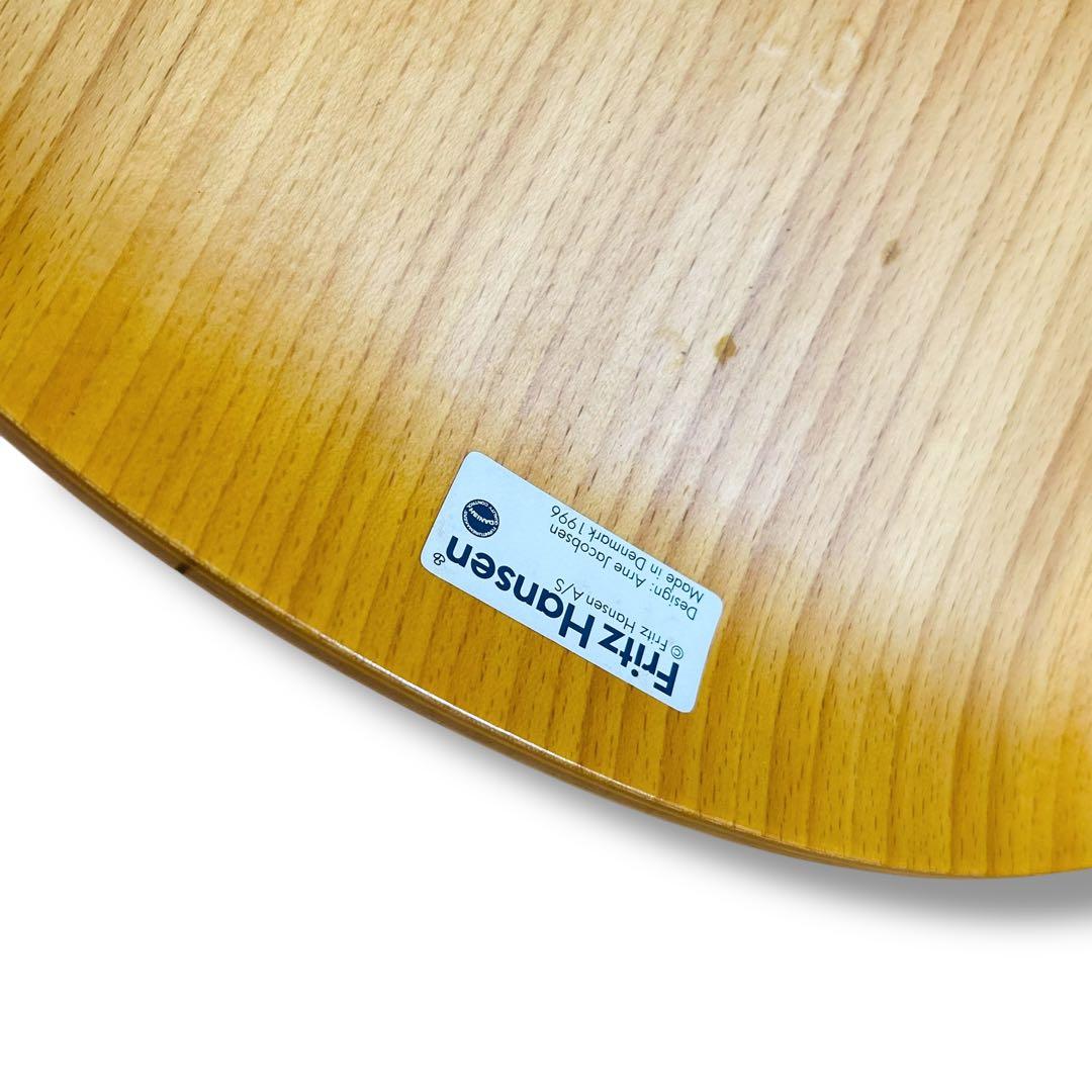 【2脚セット】⑸⑹Fritz Hansen アントチェア アリンコチェア 正規品