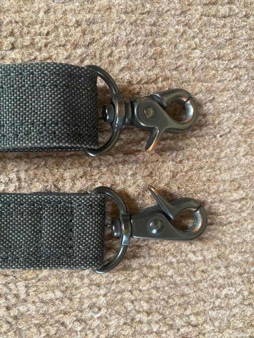 【美品！】PORTER ポーター 2way ショルダーバッグ ブラック