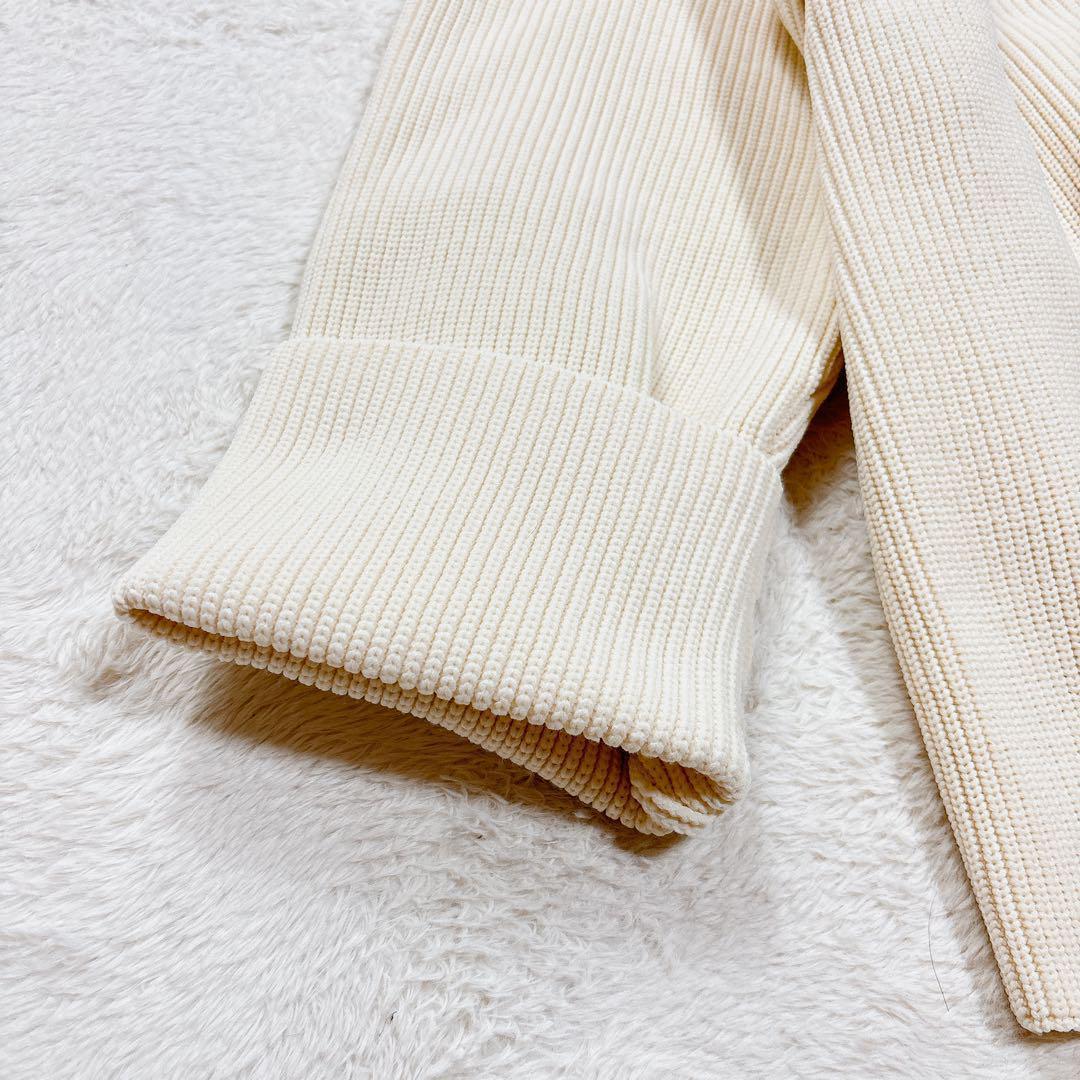 ADORE アドーア ニットドッキングドライチノ ポンチョ風 ベルト