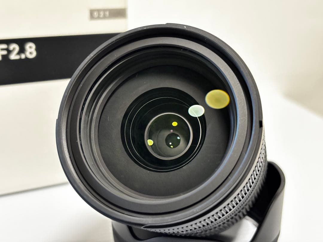 シグマSigma28-70mm F2.8 DG DN Lマウント