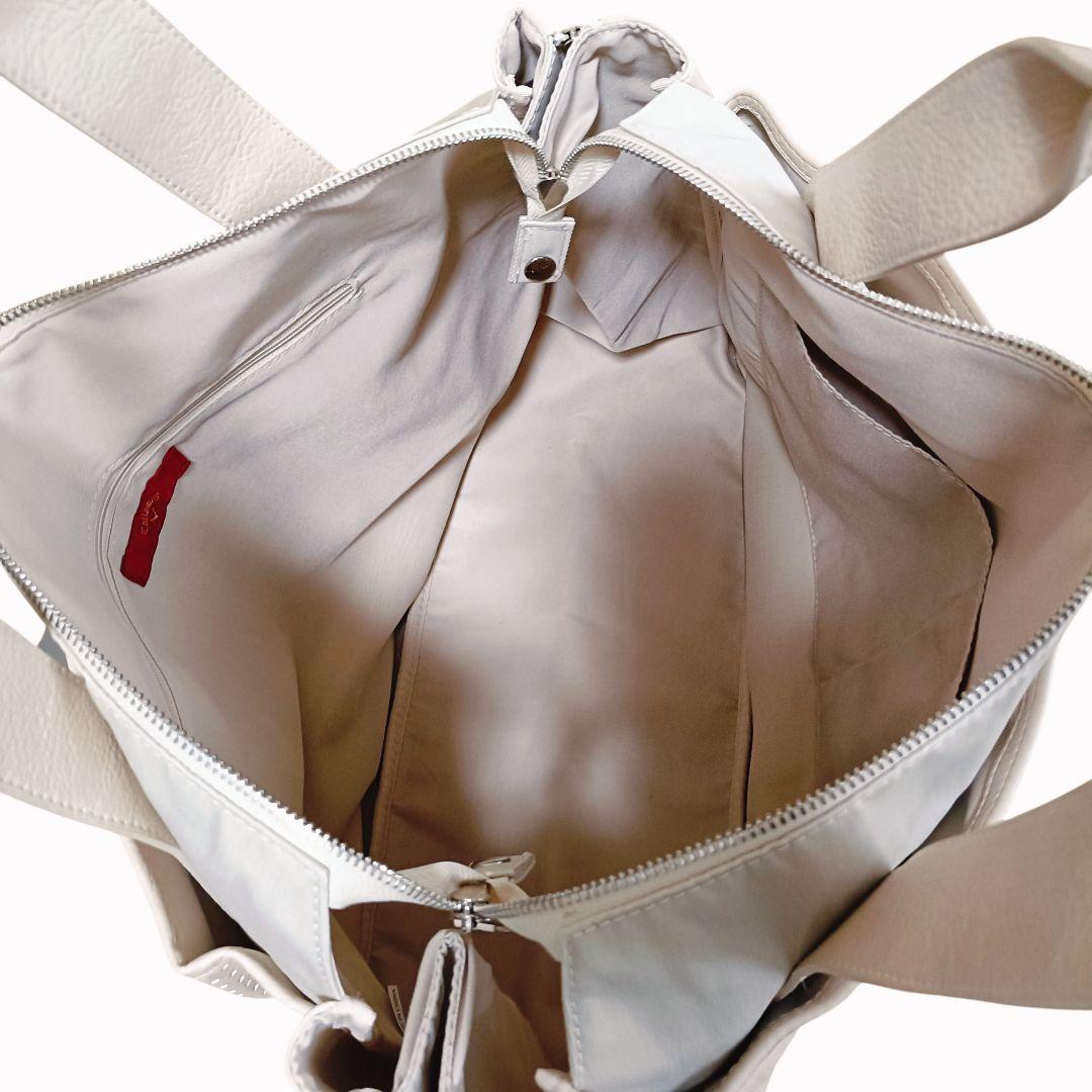 美品 キャロウェイ レッドレーベル ゴルフバッグ トートバッグ