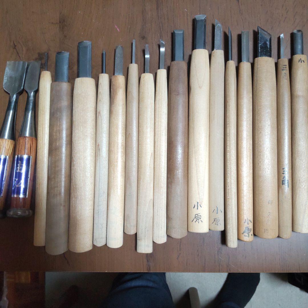 富野秀近本職用鑿 18mm 富野秀近☘本職用鑿 18mm 富野秀近☘本職用鑿18mm