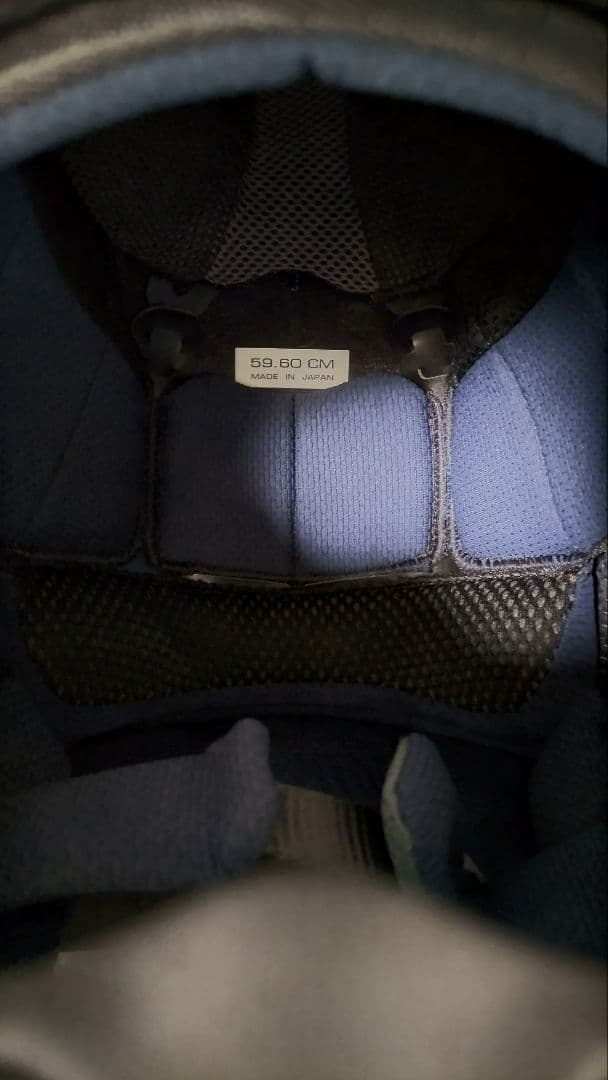 マ*ロ様 ホンダ アライ RX-7X CBR1000RR-R 30th ヘルメッ