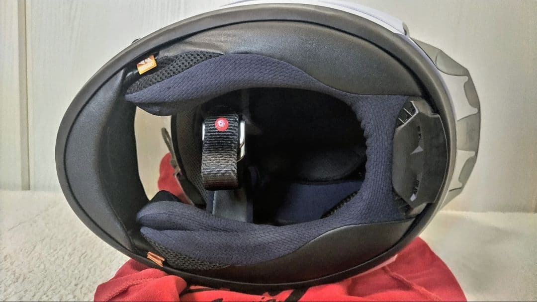 マ*ロ様 ホンダ アライ RX-7X CBR1000RR-R 30th ヘルメッ