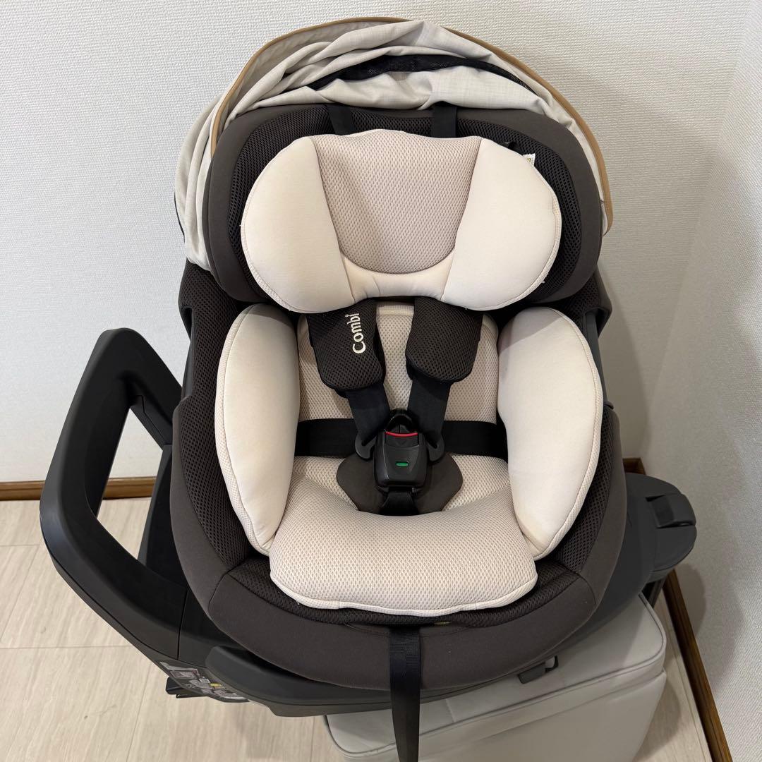 【美品】コンビ THE S Air エッグショック ZB-690