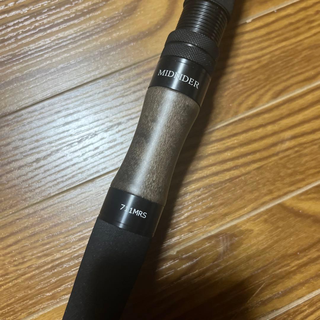 BRUTUS ブルータス ミッドライダー MIDRIDER(定価まで値下げ