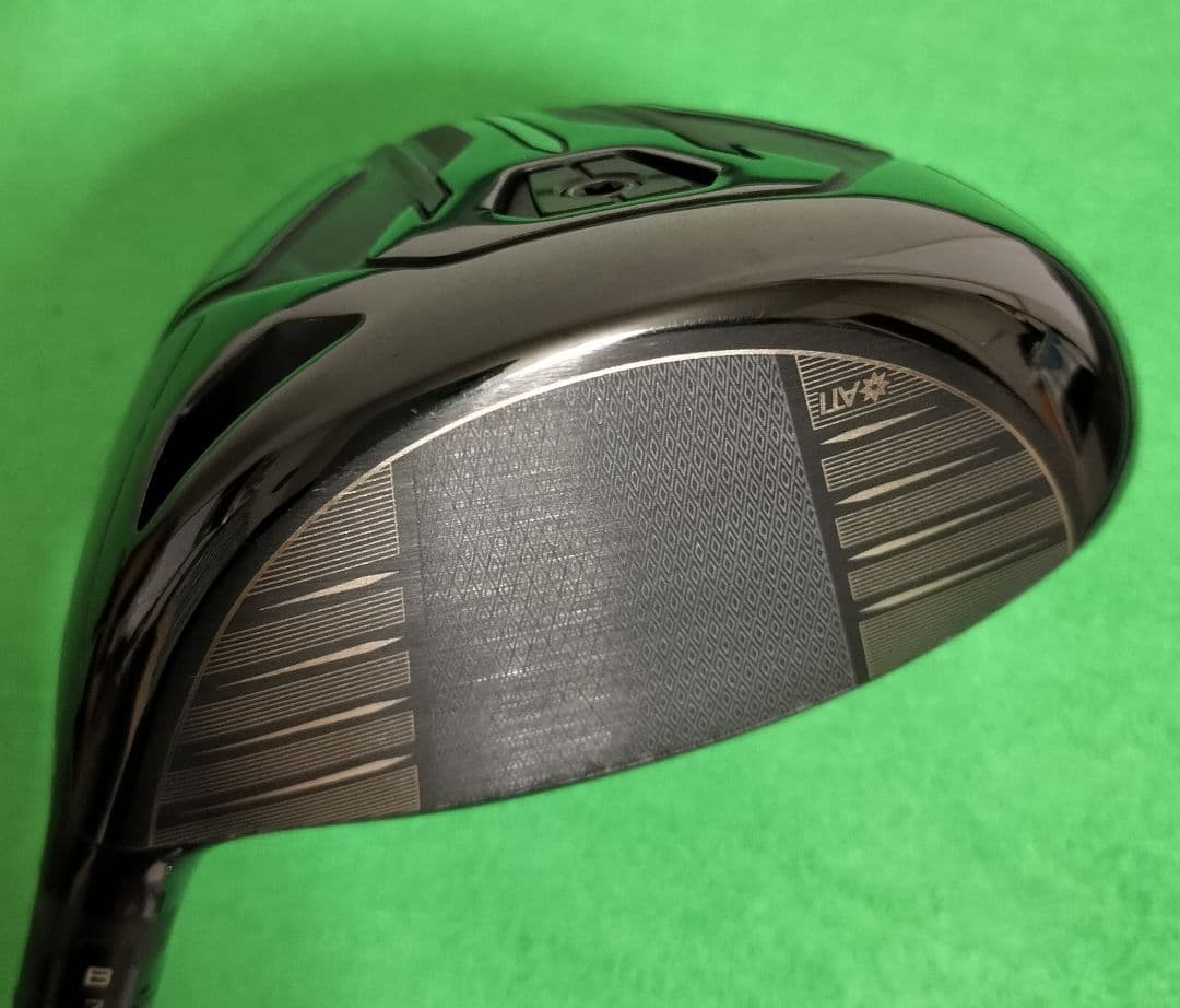 美品】タイトリスト TSi4 ドライバー　9.0度 ヘッドのみ Titleist