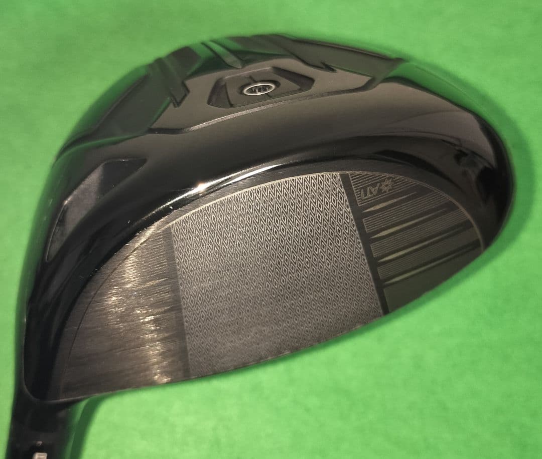 美品】タイトリスト TSi4 ドライバー　9.0度 ヘッドのみ Titleist