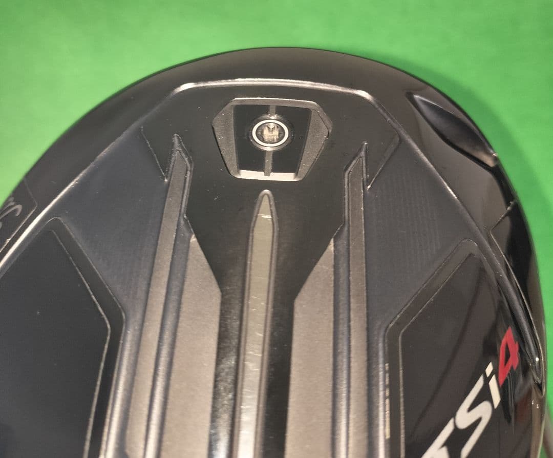 美品】タイトリスト TSi4 ドライバー　9.0度 ヘッドのみ Titleist
