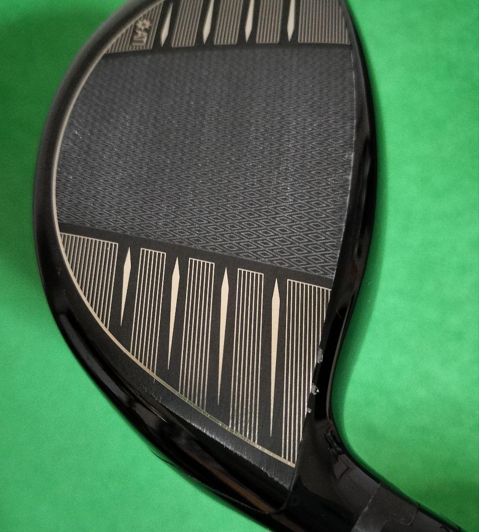 美品】タイトリスト TSi4 ドライバー　9.0度 ヘッドのみ Titleist