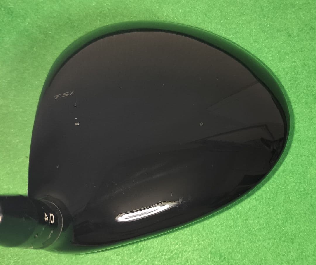 美品】タイトリスト TSi4 ドライバー　9.0度 ヘッドのみ Titleist