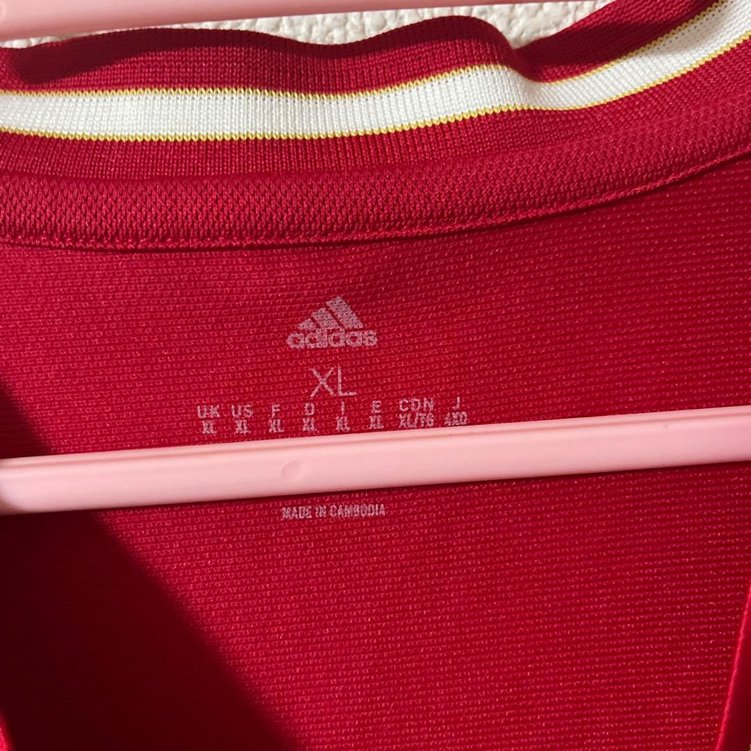 アヤックス AJAX シャツ adidas