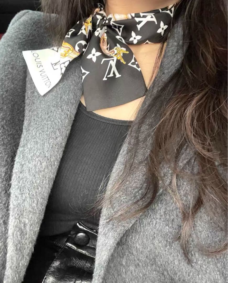 ルイ・ヴィトン バンドー・モノグラム コンフィデンシャル 未使用