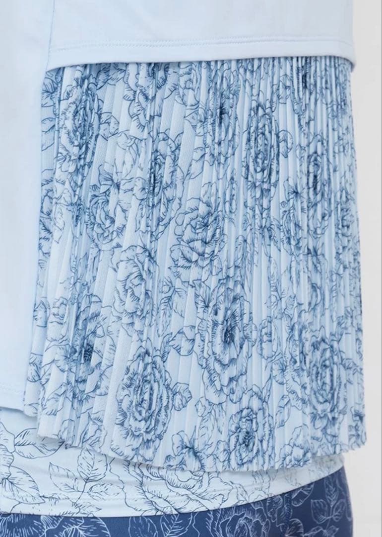 SUKALA】ブルーミングフラワープリーツタンクS - メルカリ