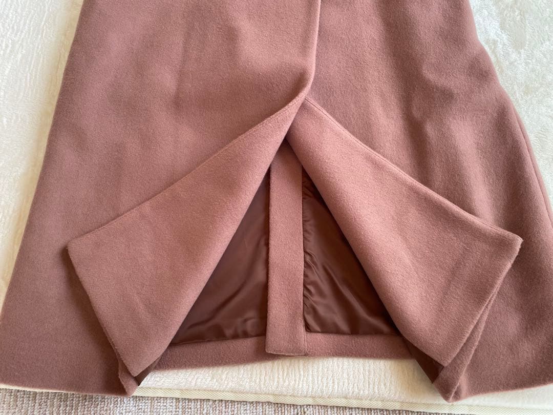 【最終価格】ストロベリーフィールズイチエ　ライトショートビーバーⅢ ロングコート