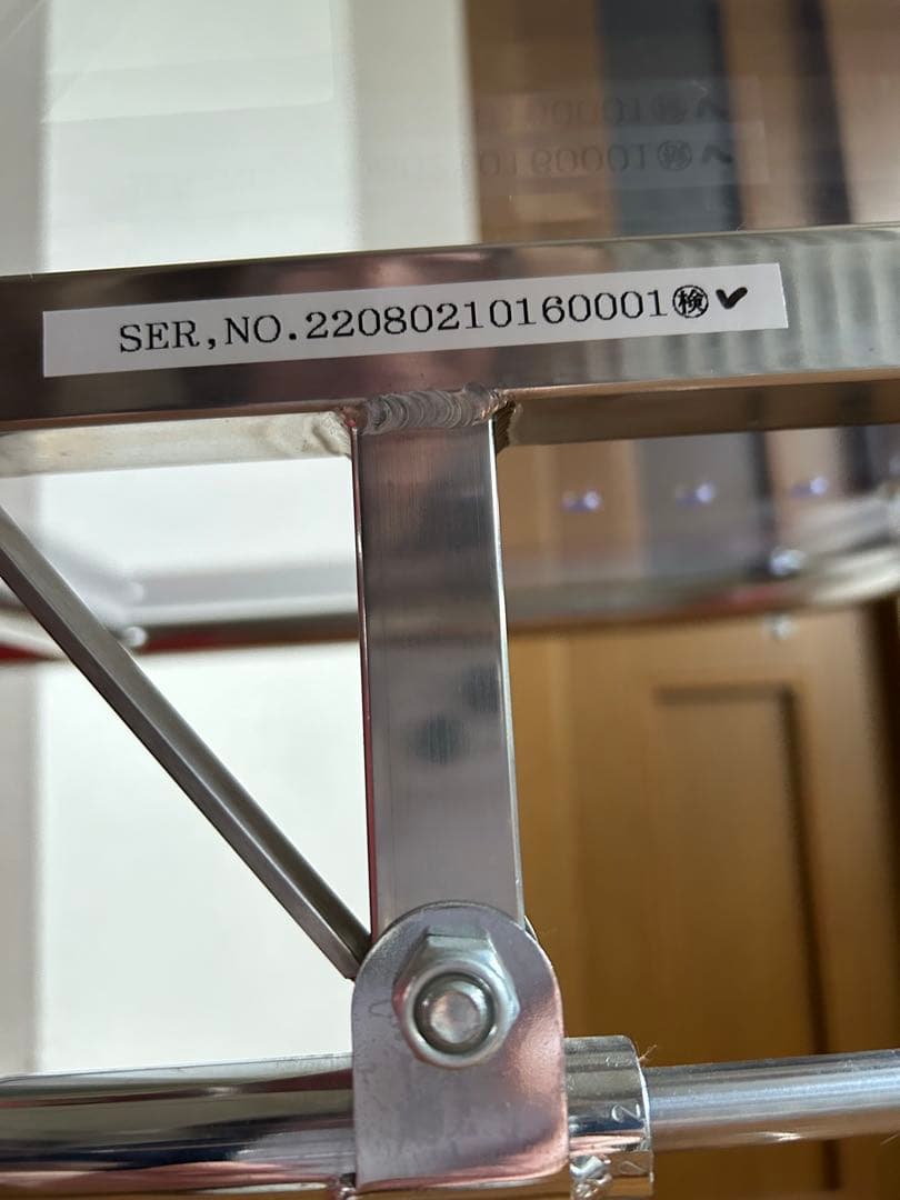 ☆値下げ　美品　SRCウォーカー　LL 歩行器