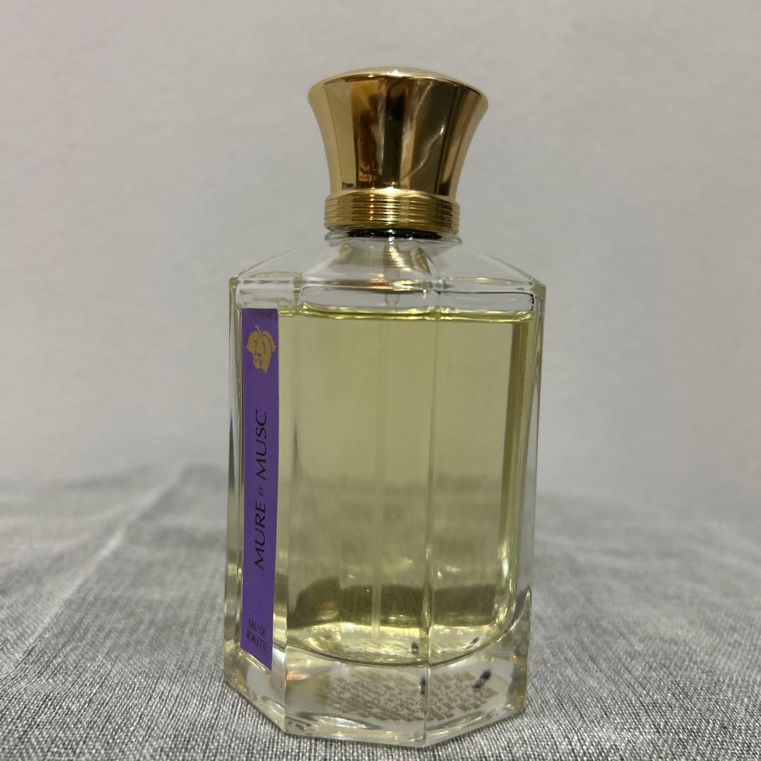 MURE MUSC Eau de Toilette 香水