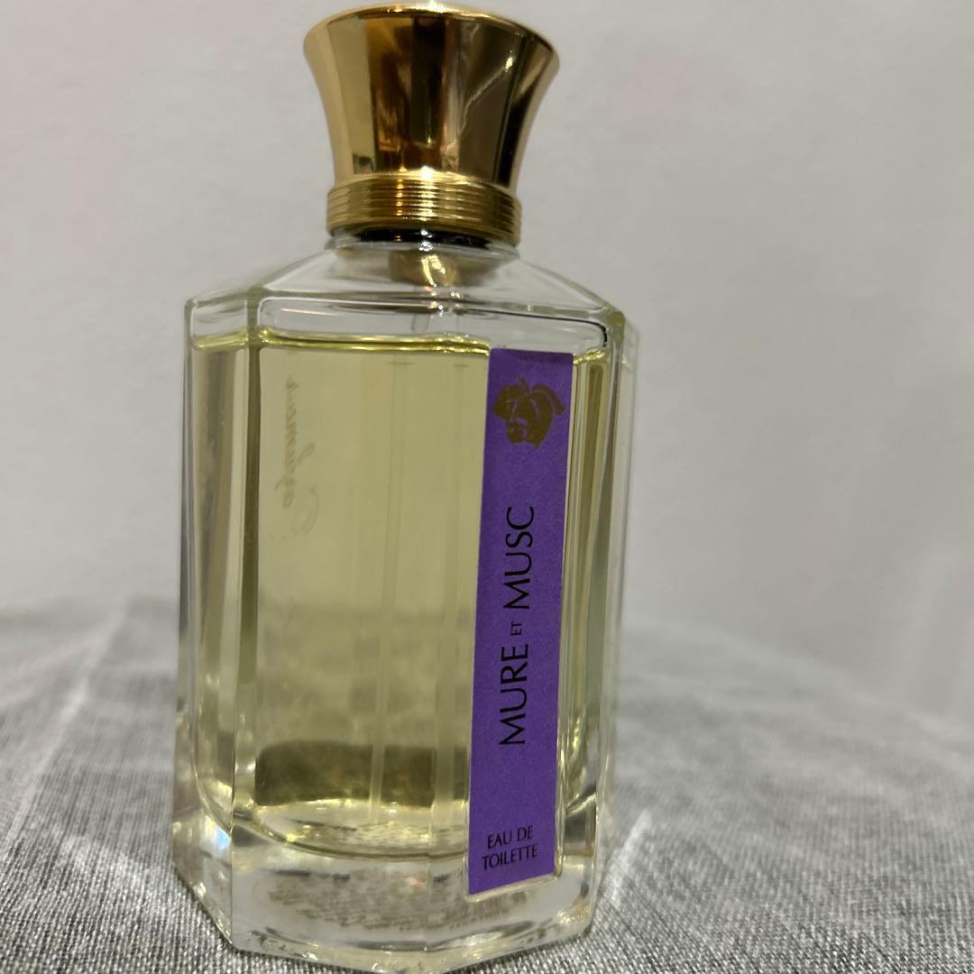 MURE MUSC Eau de Toilette 香水