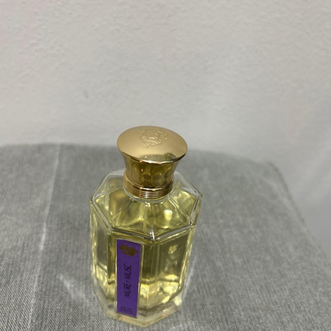 MURE MUSC Eau de Toilette 香水