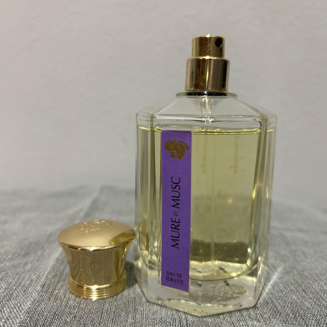 MURE MUSC Eau de Toilette 香水